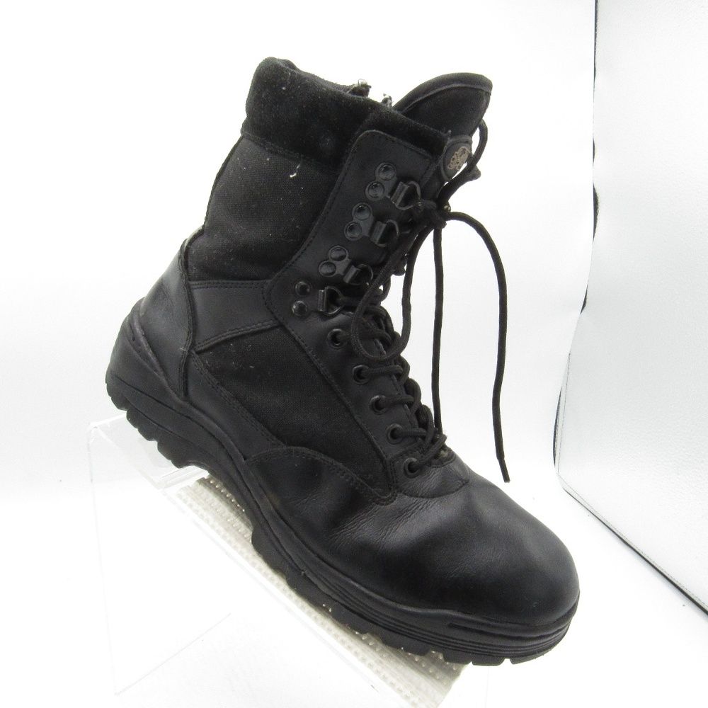 Voodoo Tactical Size 9 High Top Combat Boots R4 D3